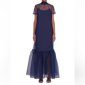 STAUD calluna dress sz L